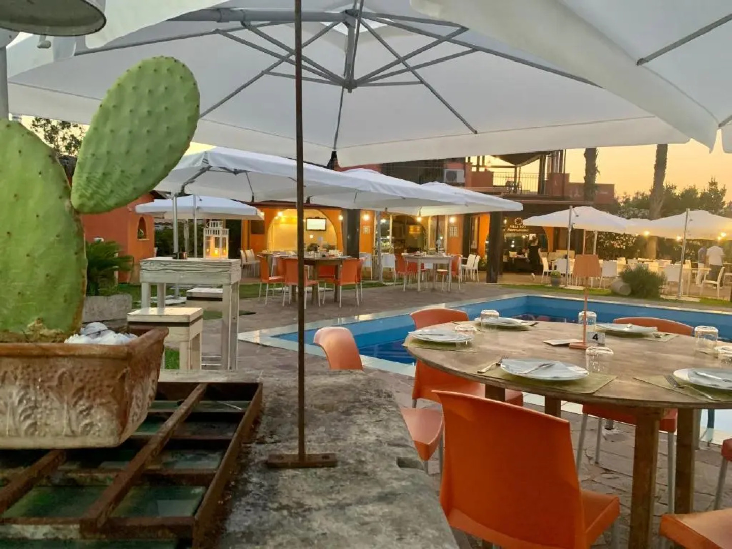 Agriturismo Villa Pina