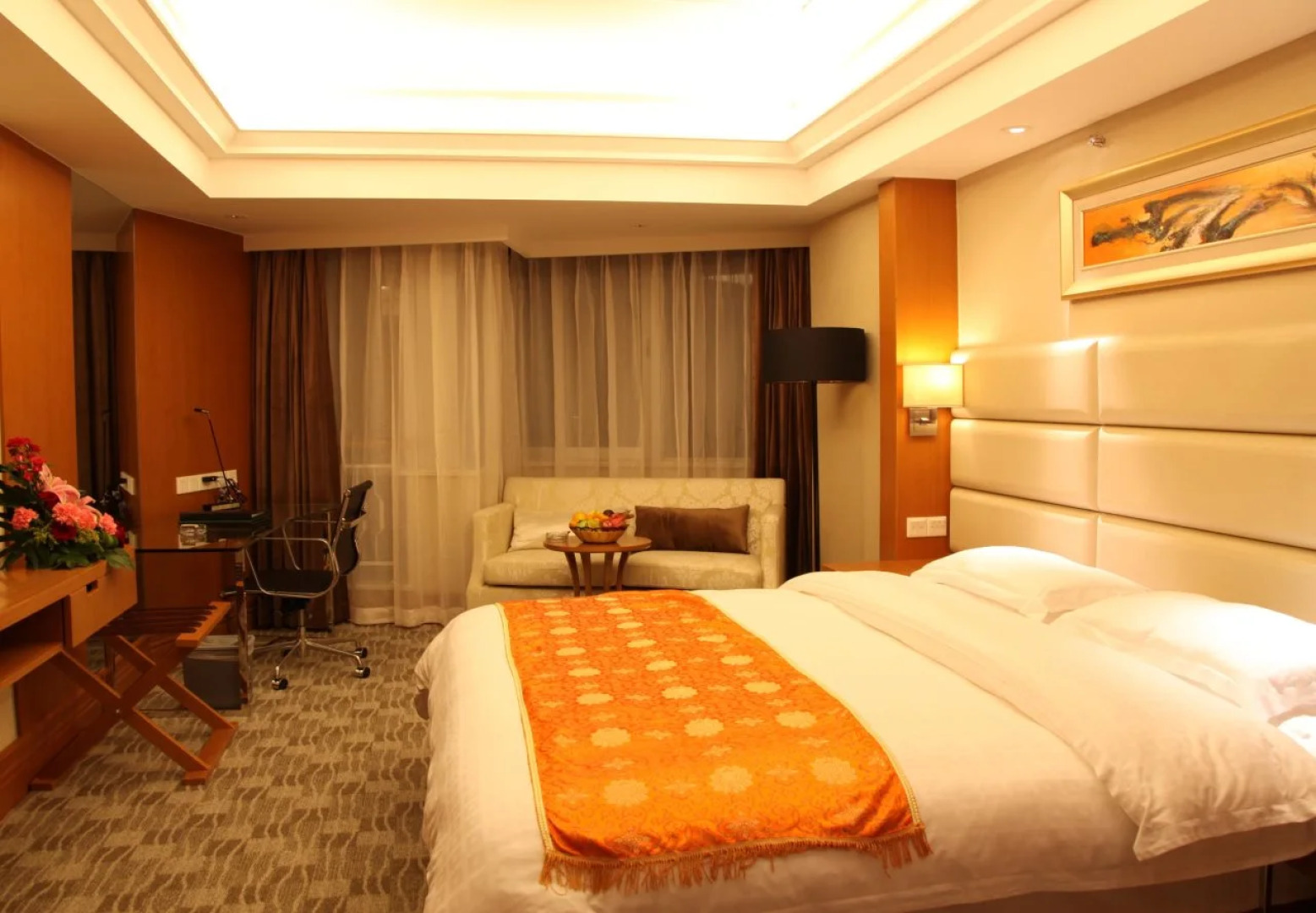 Golden Sea View Hotel Haikou