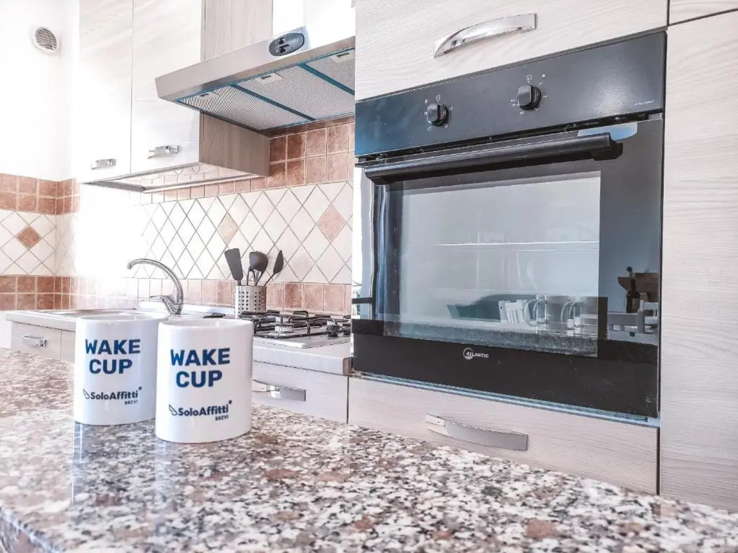 Appartamento La Capretta Bianca - Affitti Brevi Italia