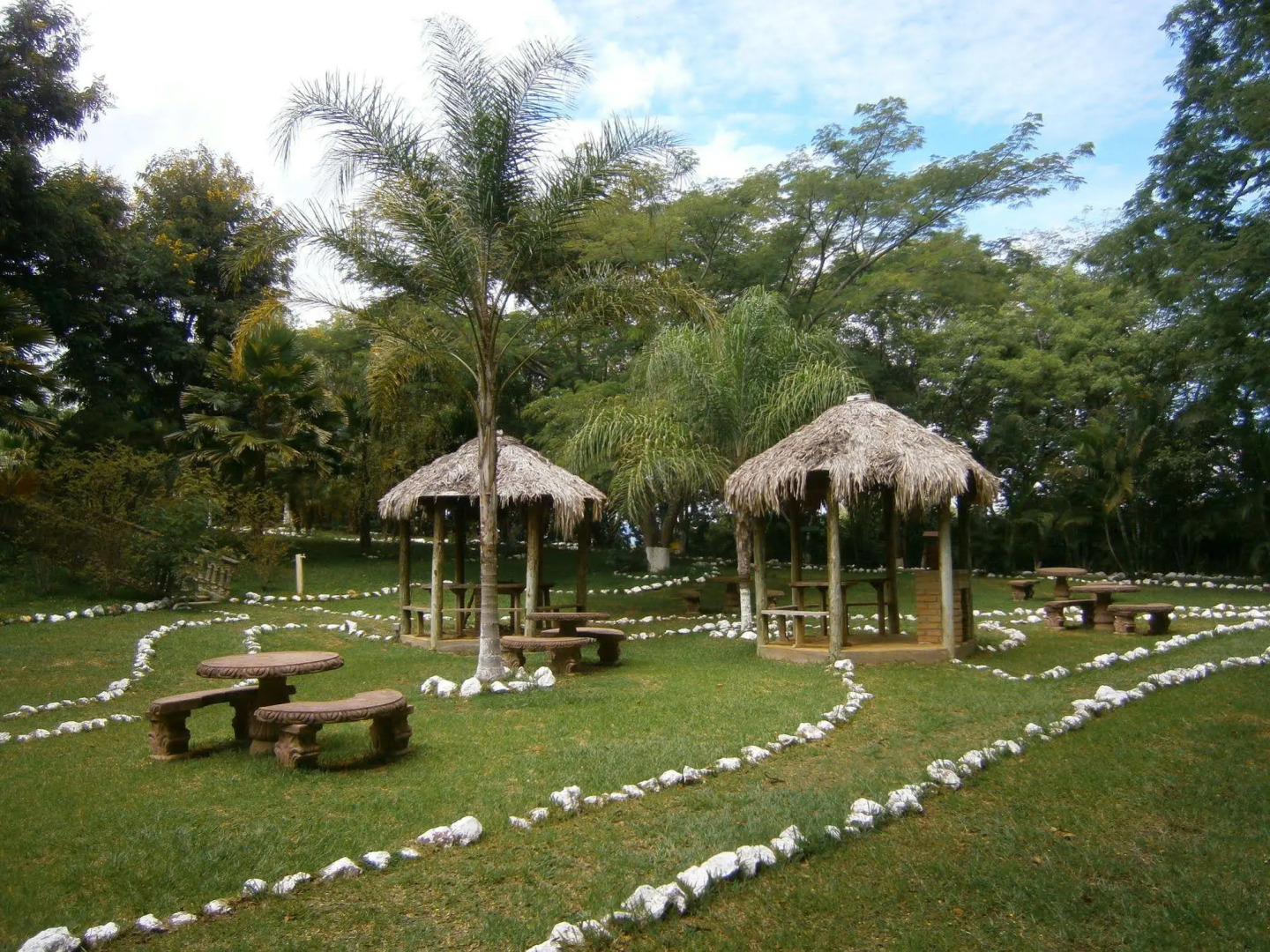 Aguas Termales San Martín
