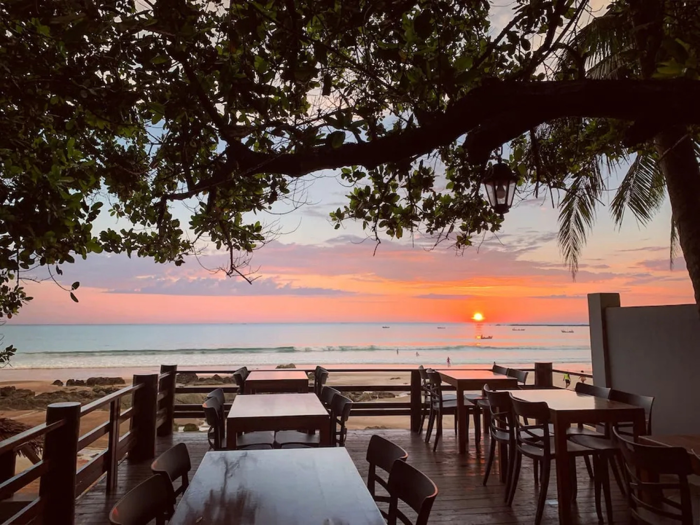 Lagoon Ngapali Beach Lodge