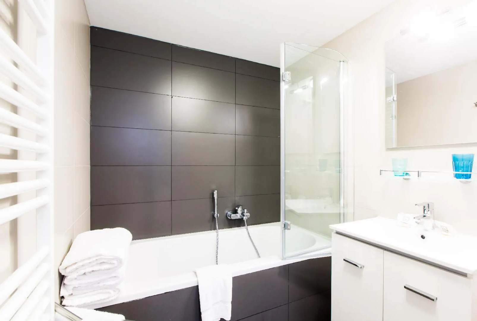 Grand Central Apartments