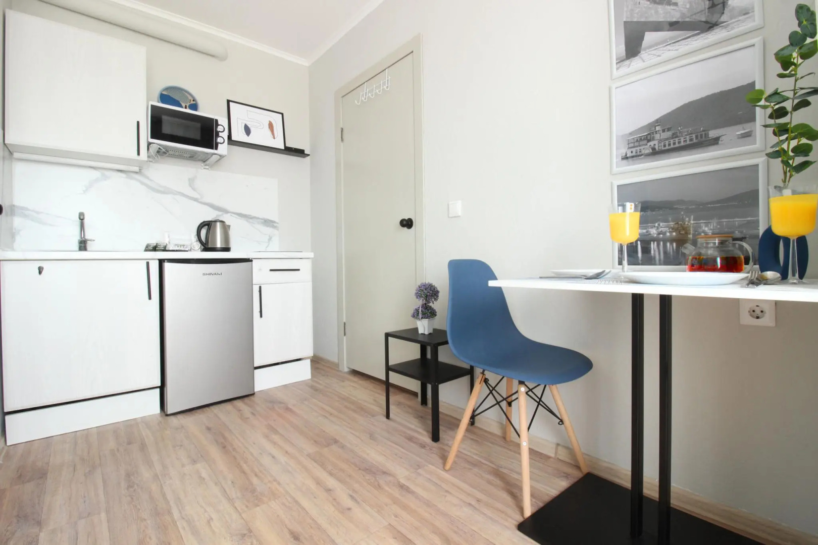 Апартаменты Максимум, пр-т. Дзержинского, д. 240