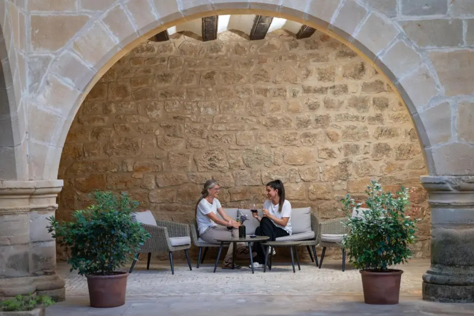 Hospedería Virgen De La Fuente