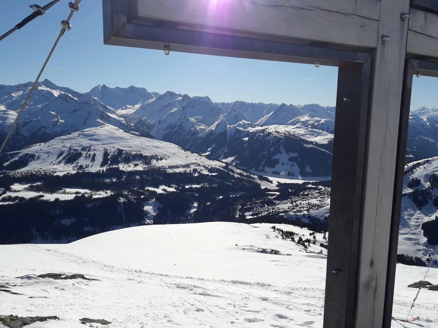 Apartment for Allergy Sufferers Near the Waterfall