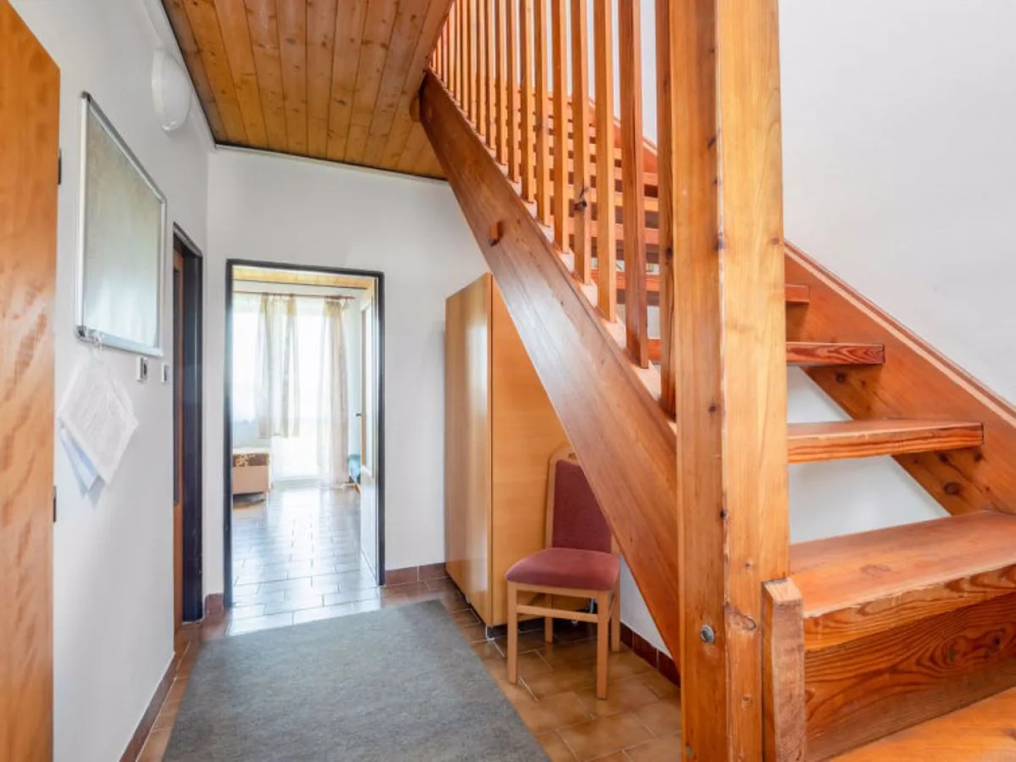 Apartment Rabyně Slapy 16739