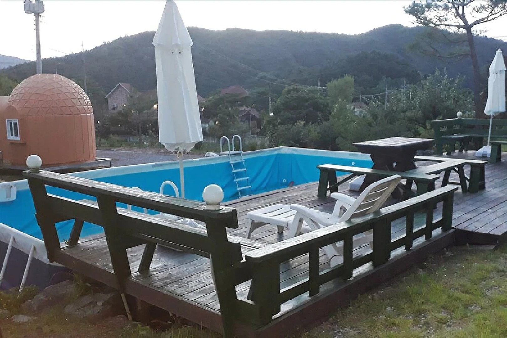 Hongcheon Pastel Pension