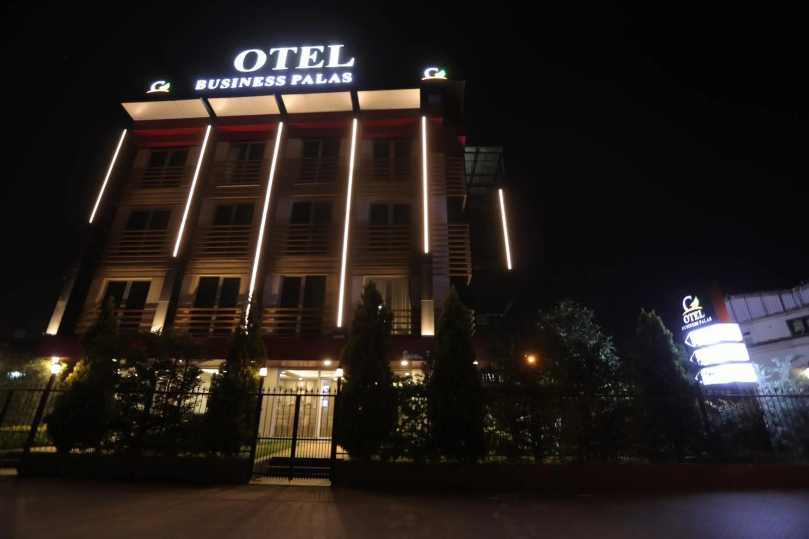 Business Palas Hotel