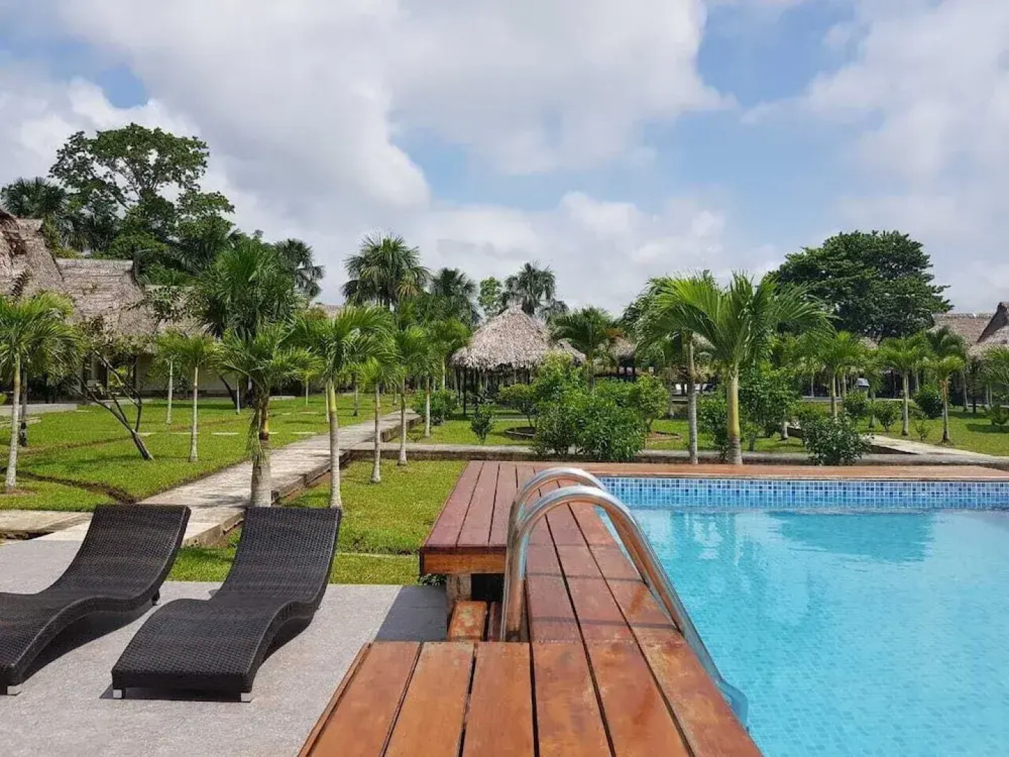 Irapay Amazon Lodge - Asociado Casa Andina