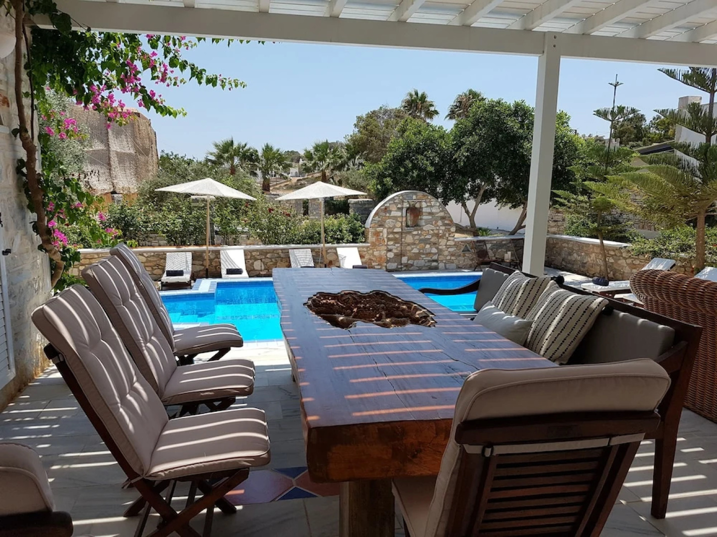 Paros Holiday Villa Alyki