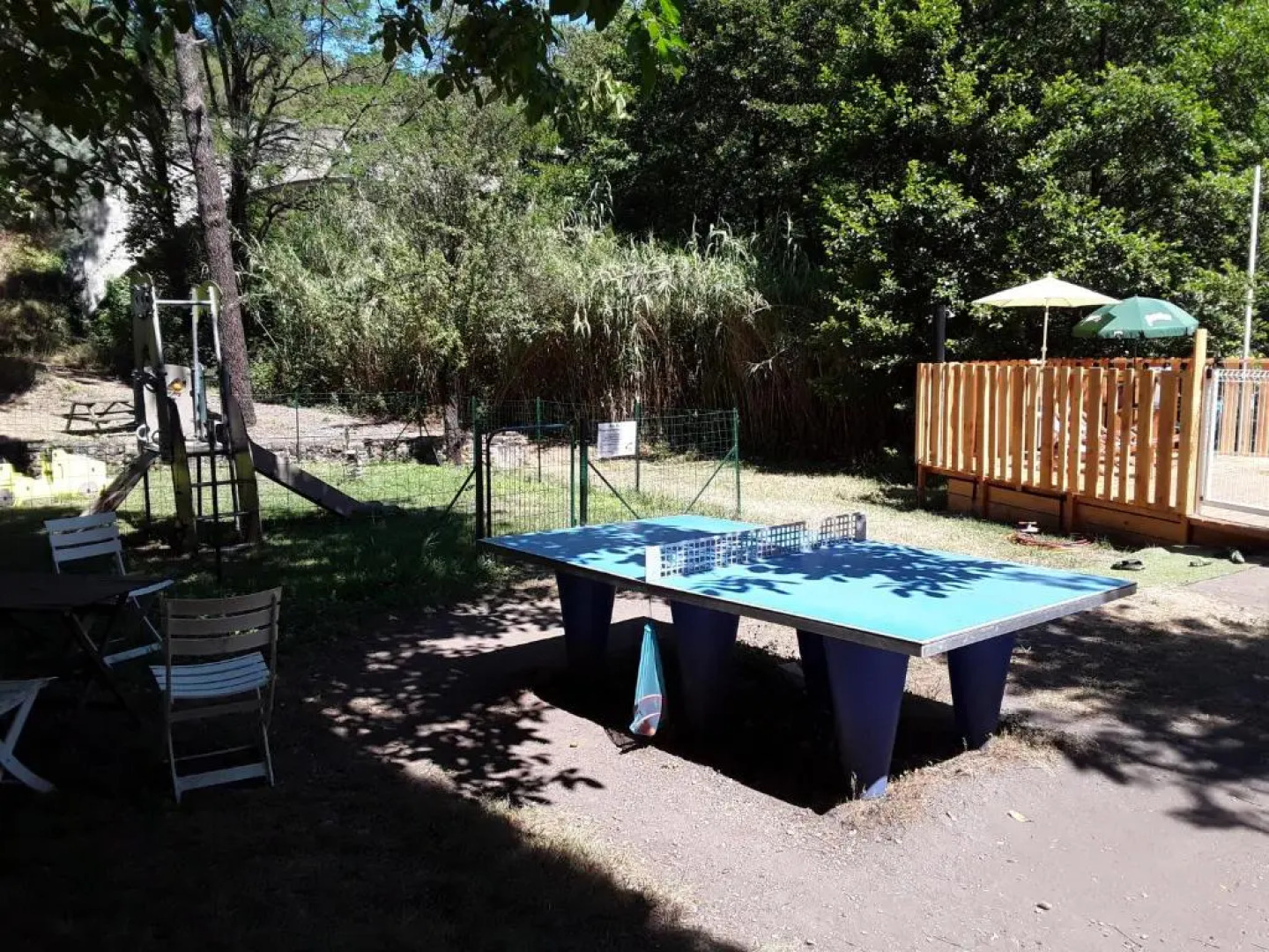 Camping l'Orée des Cevennes