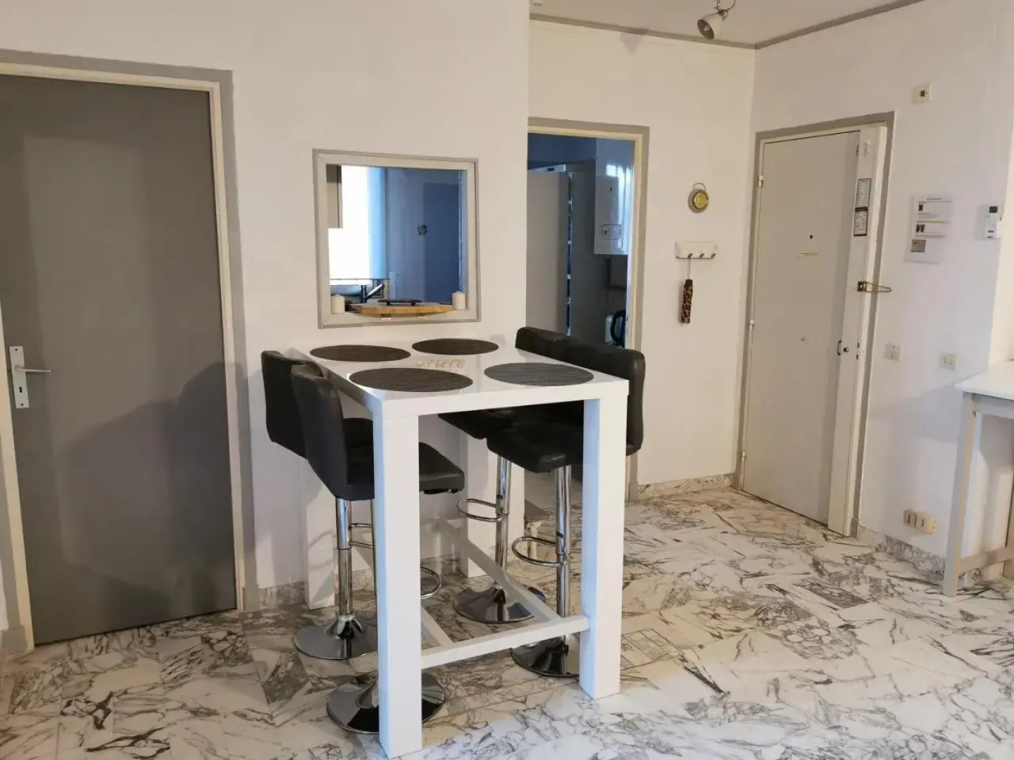 Golfe Juan 3P Mer Parking