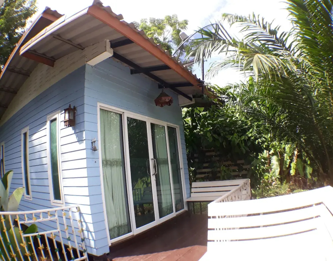 Sawansang Nangkeaw Resort