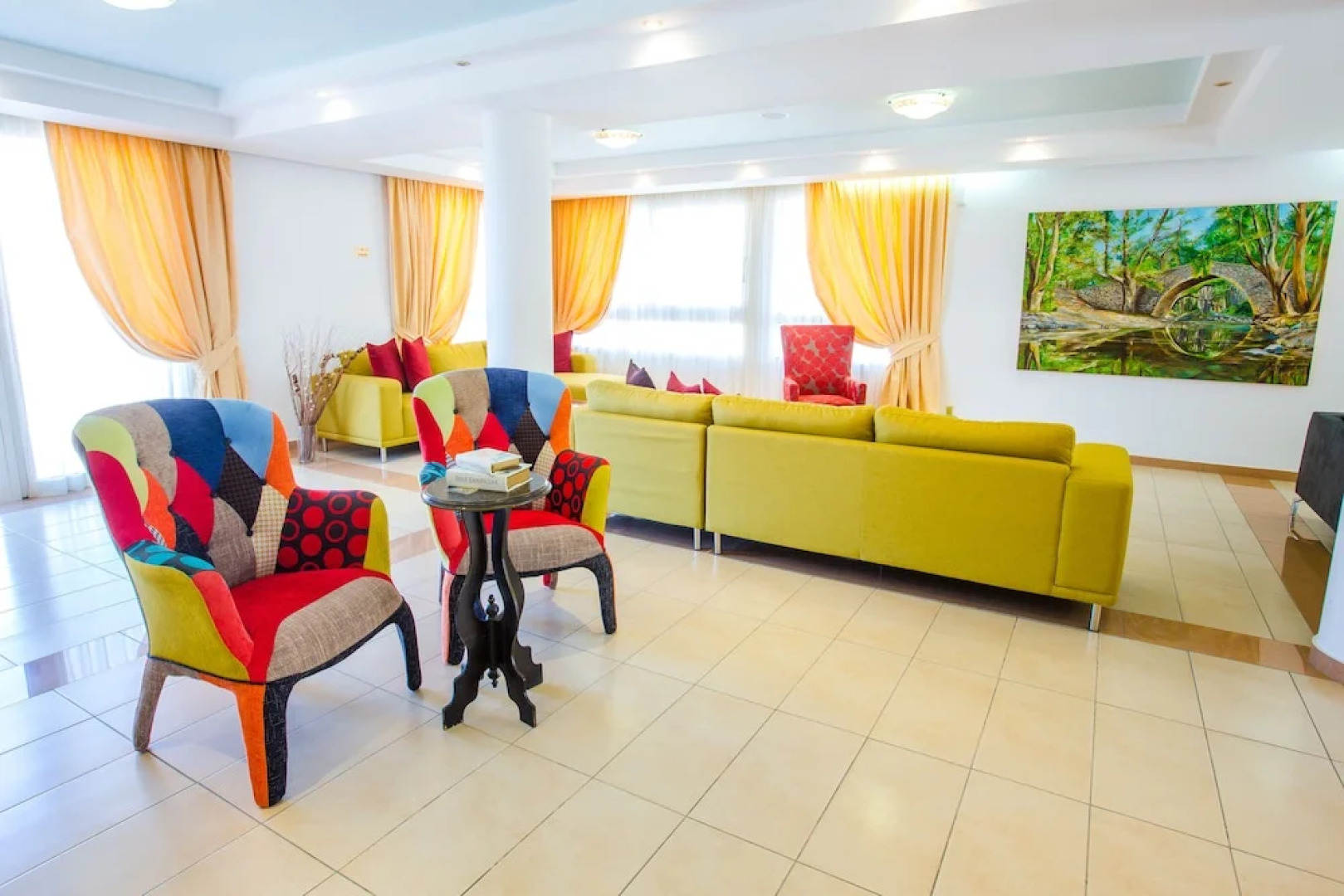 Sanders Seaview Paphos