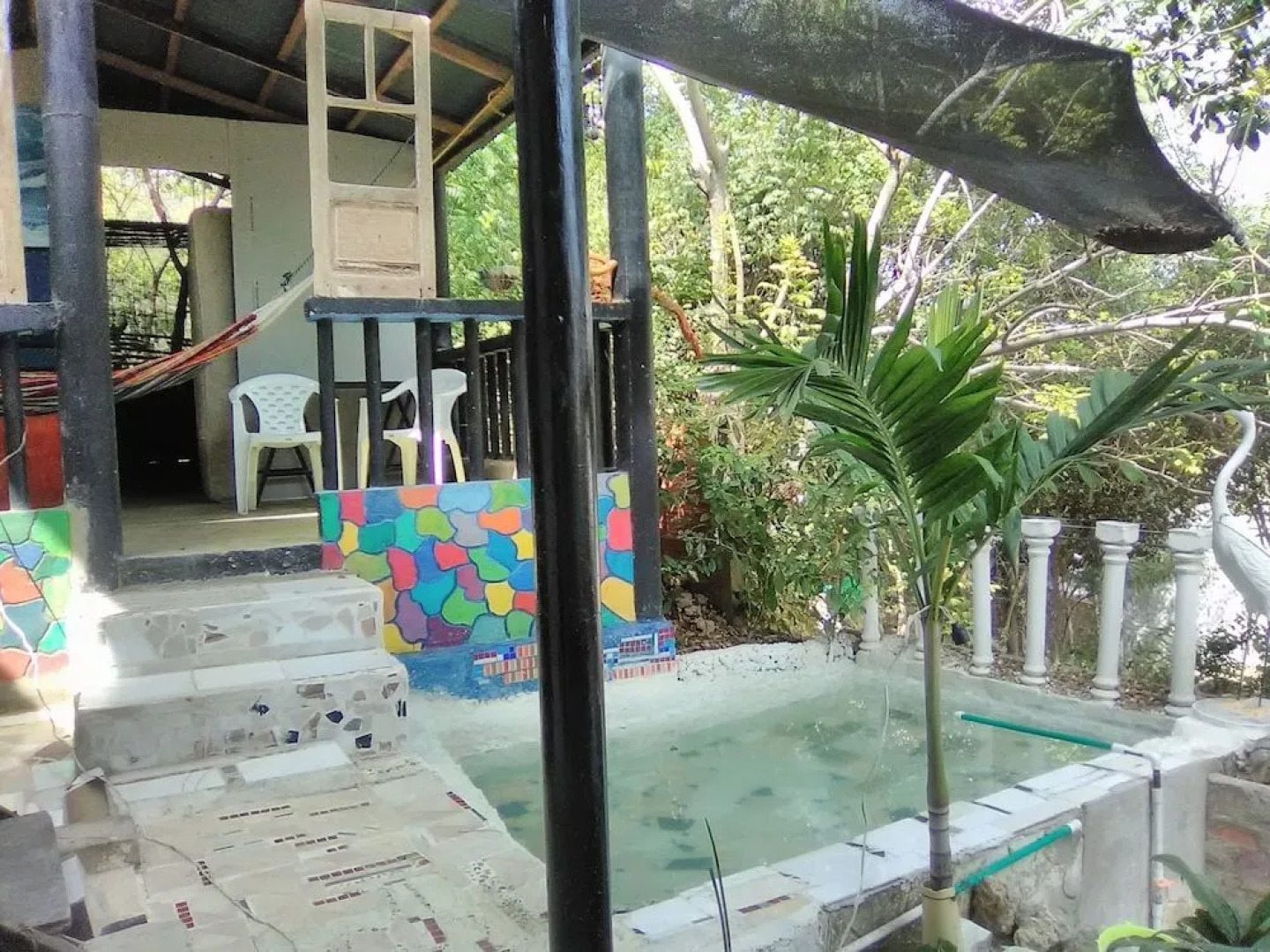 El Hamakero De Conchi-Hostal