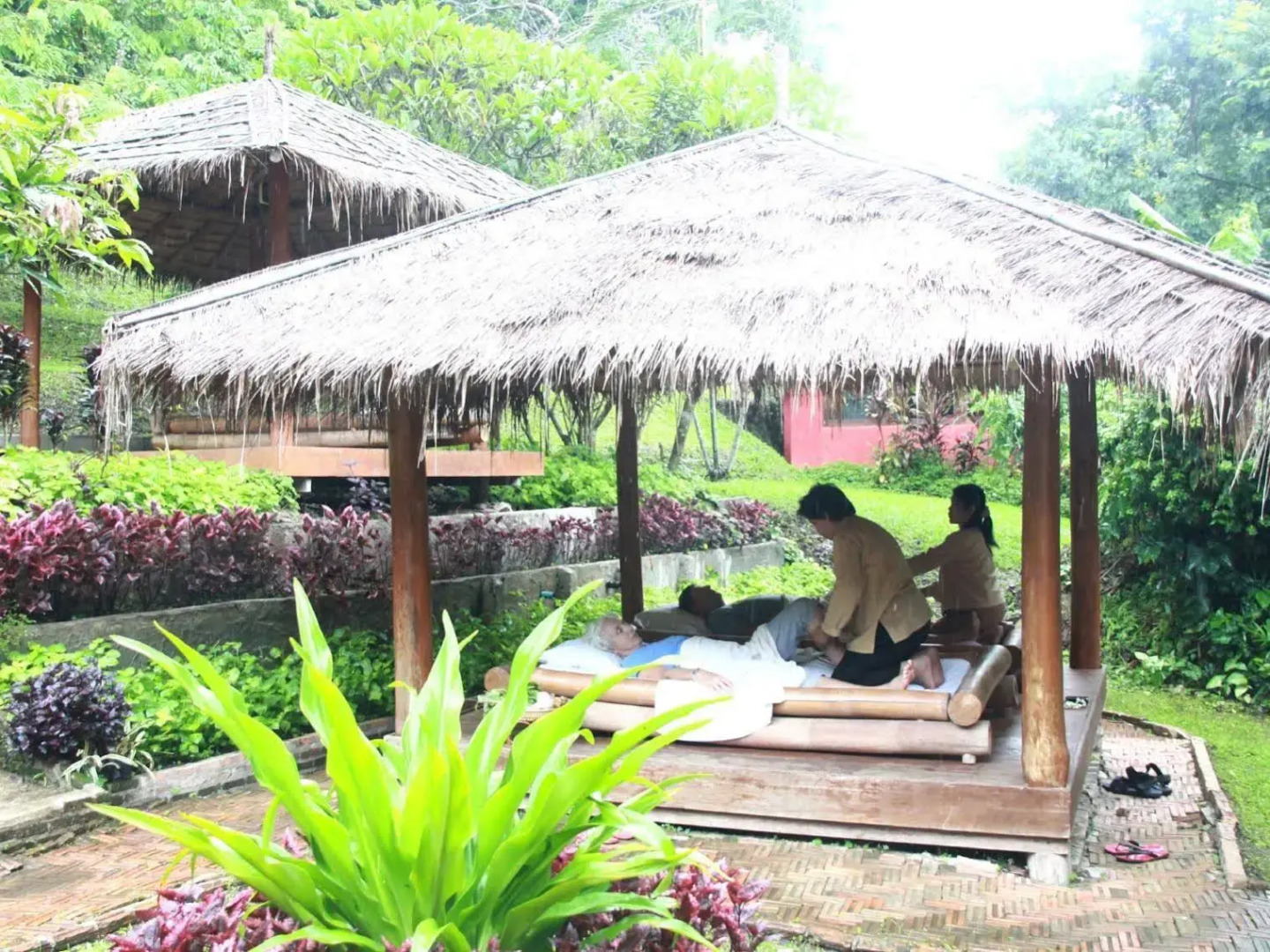 Mae-Sa Valley Farm Stay Resort