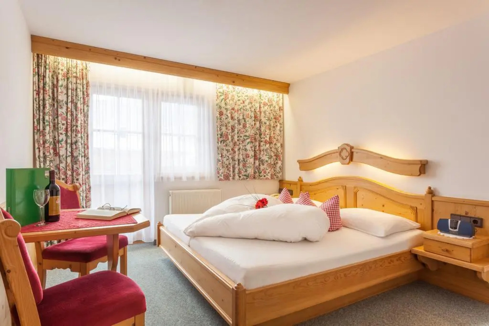 Hotel Garni Hanslerhof