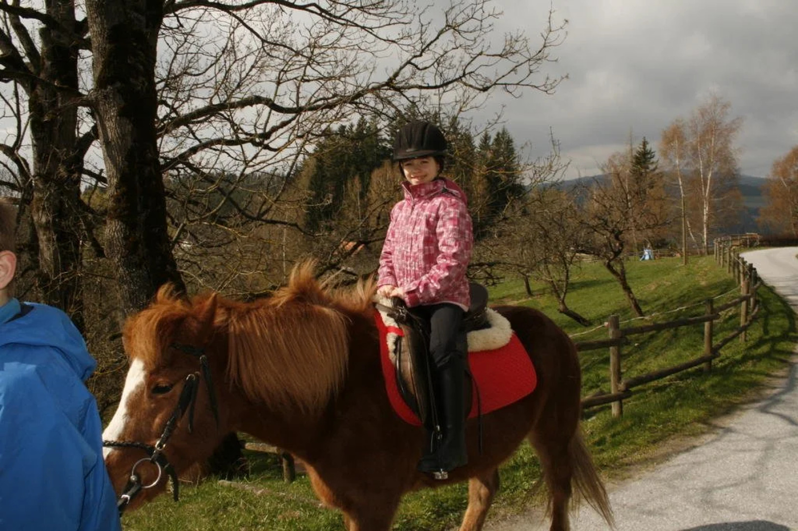 Familienhotel und Reiterparadies Ponyhof