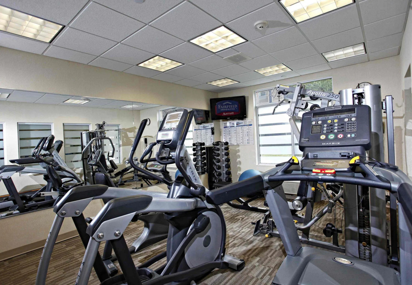 Fairfield Inn & Suites Sudbury