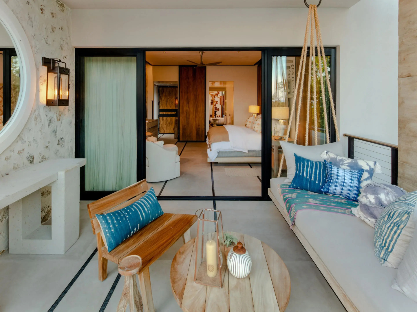 Susurros del Corazón, Auberge Collection