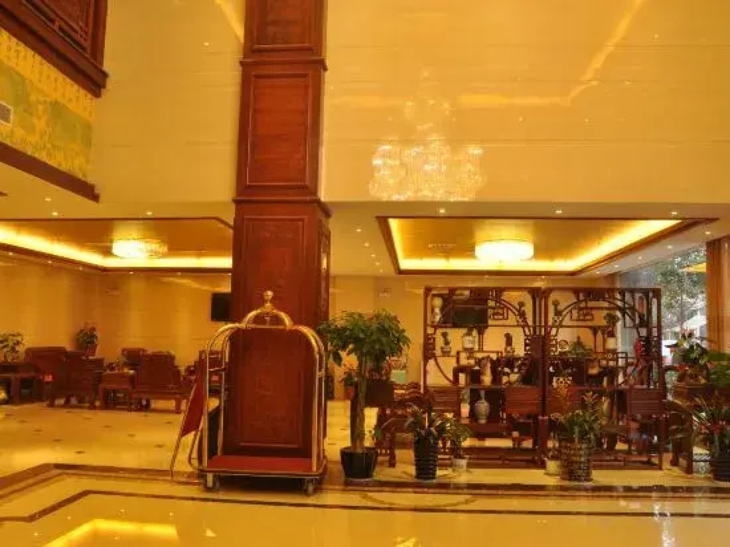 Shenglinxuan Quality Hotel
