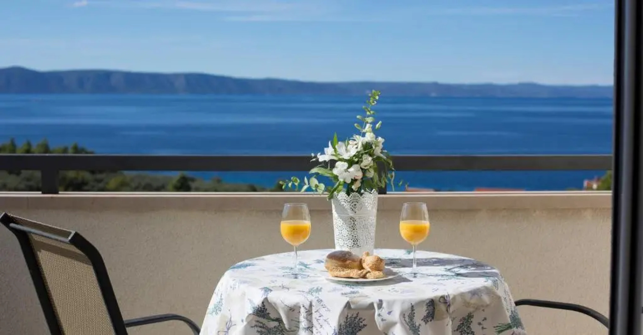 Apartmani Villa Athina