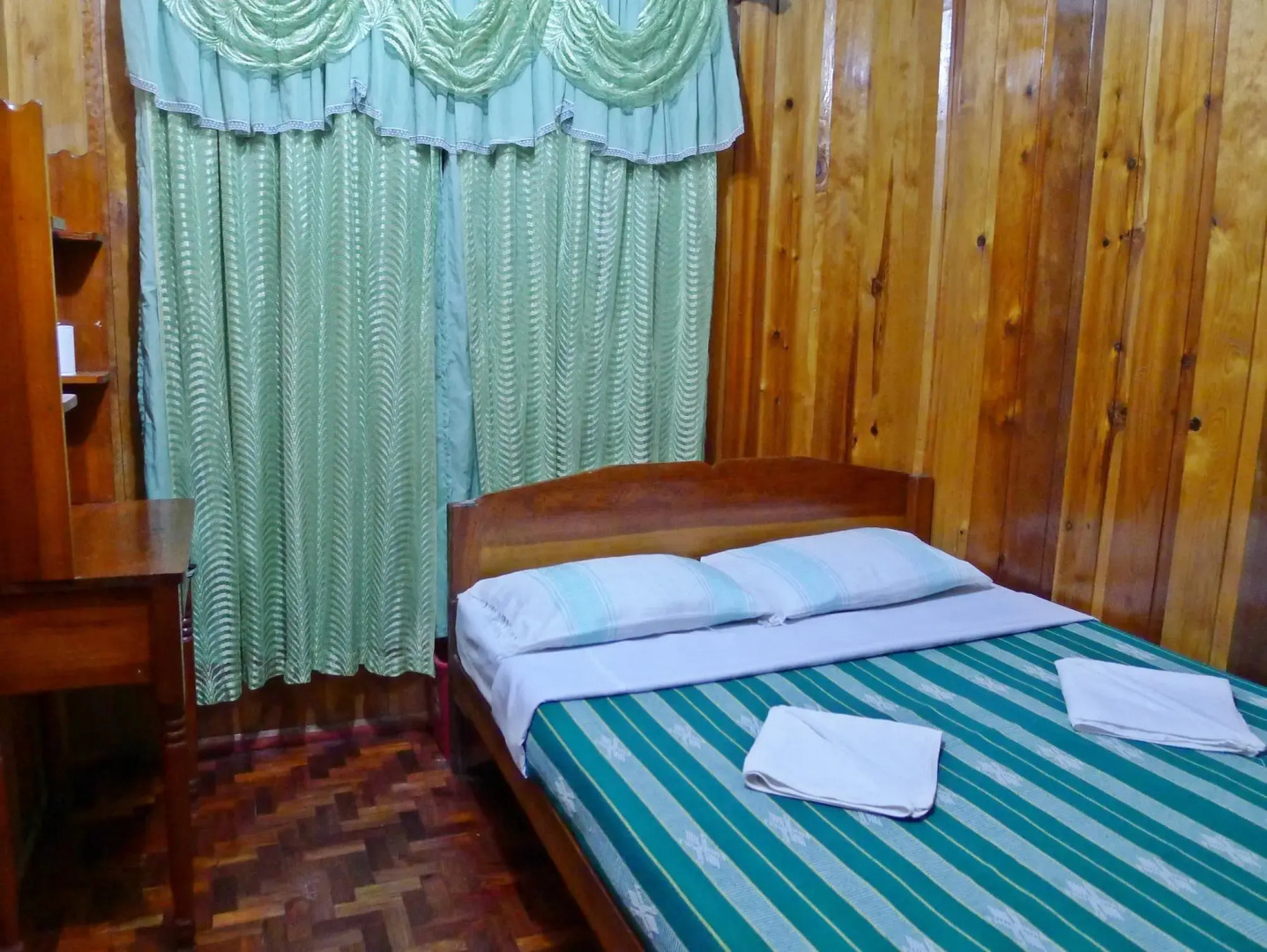 Uyami's Green View Lodge