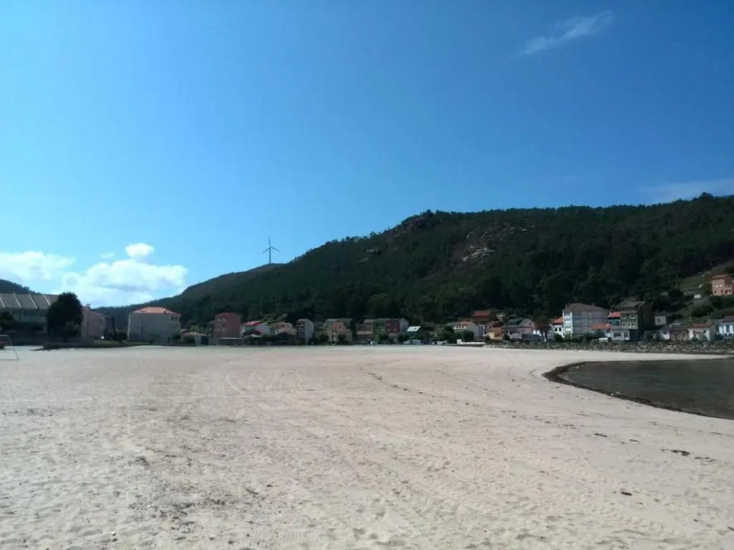 Casa rural Camelle Casa dos avós