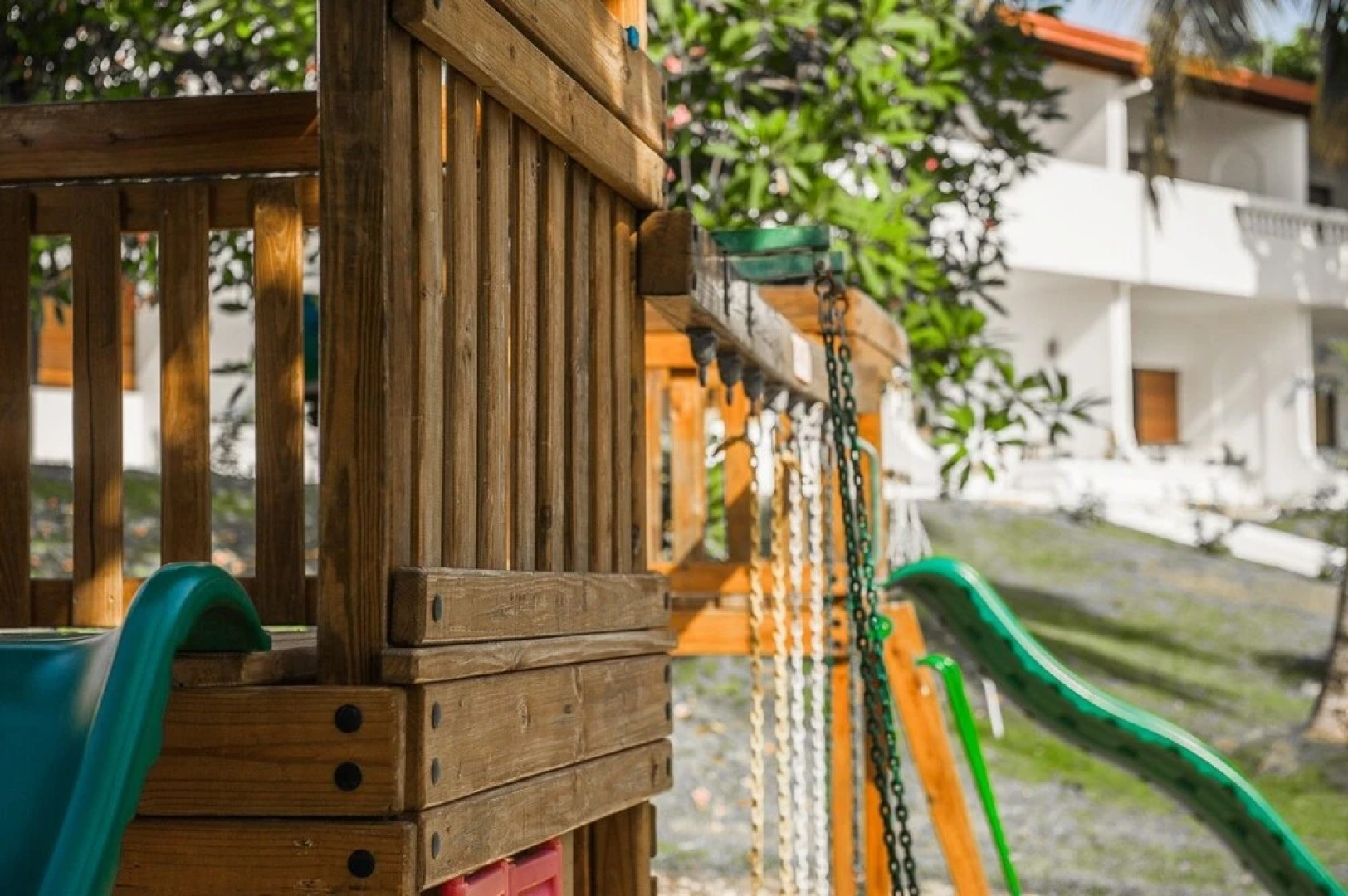 Wahoo Bay Beach Club & Resort