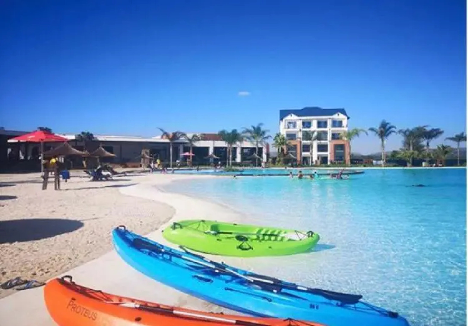 The Blyde, an impeccable blissful getaway (Balwin properties)