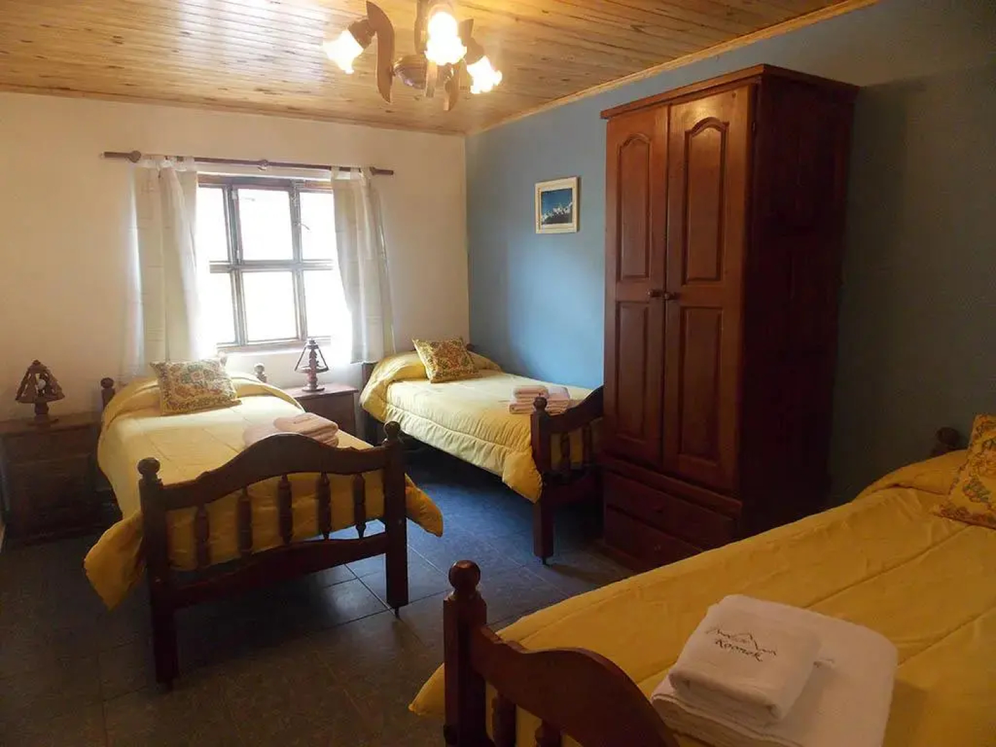 Hosteria y Cabañas Koonek