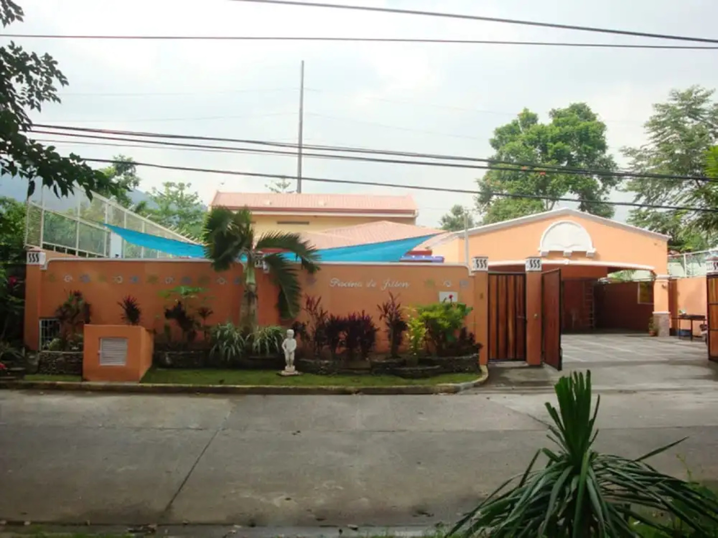 Piscina de Jillen Resort