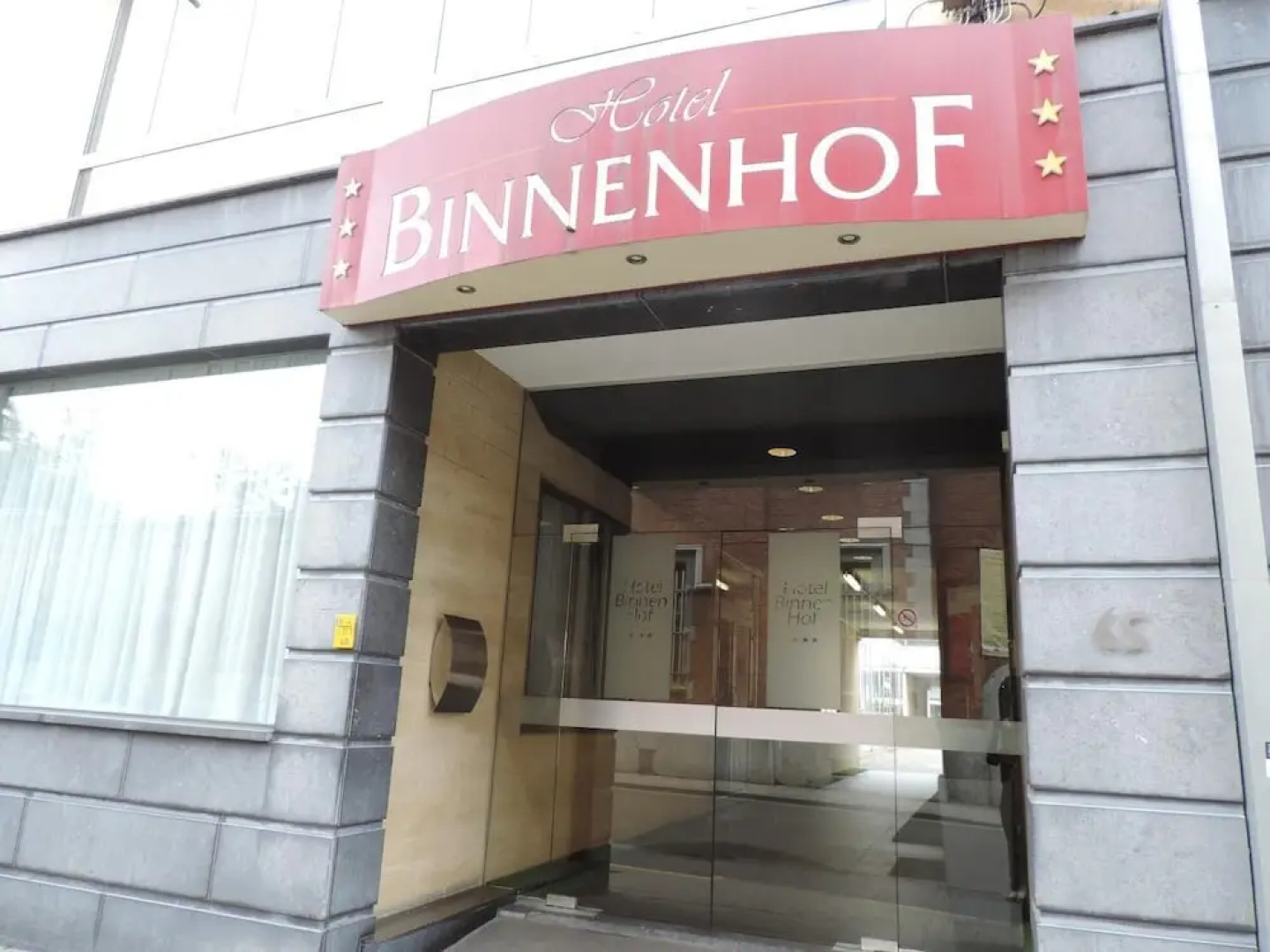 Binnenhof Hotel