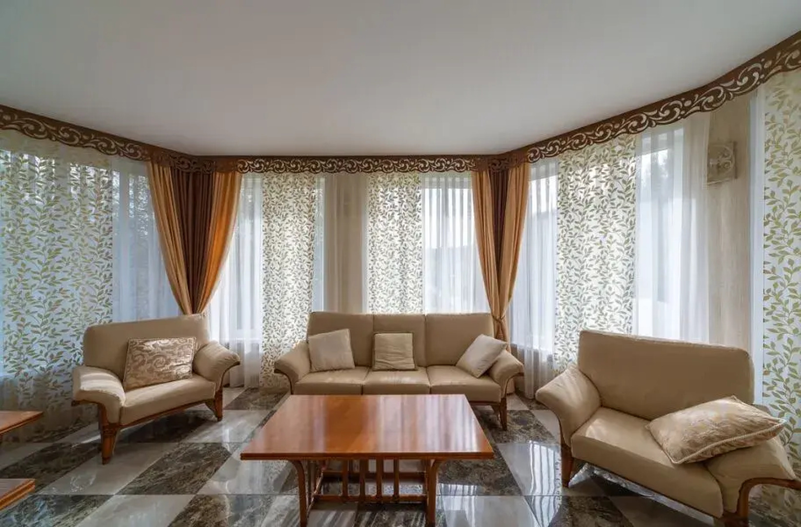 Резиденция Вьюхово