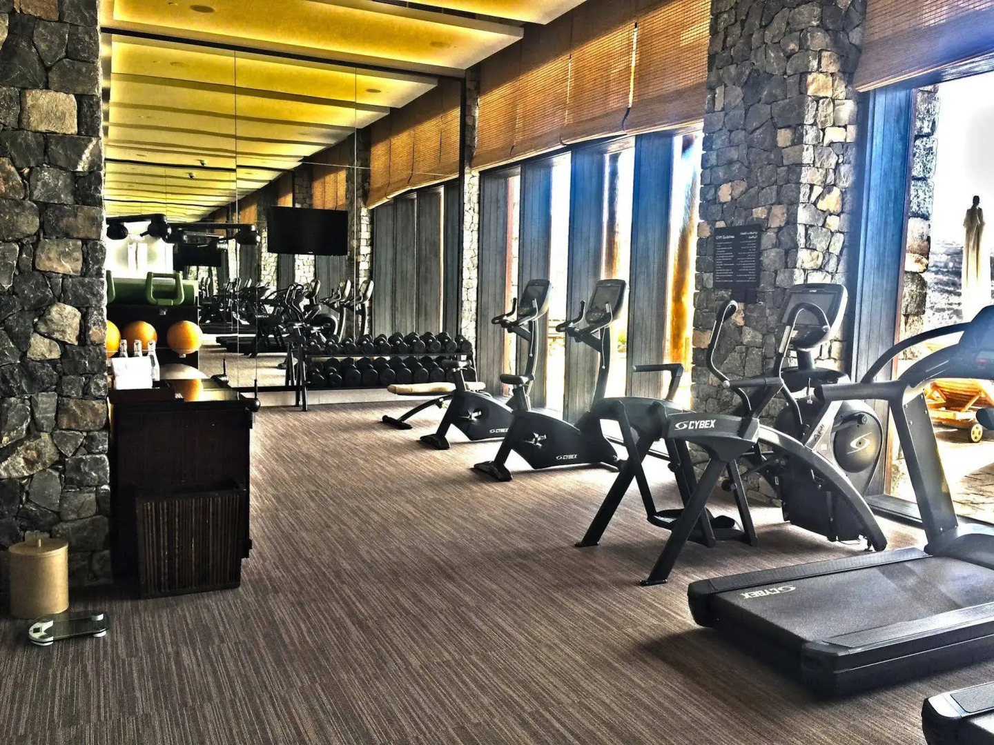 Alila Jabal Akhdar, Oman