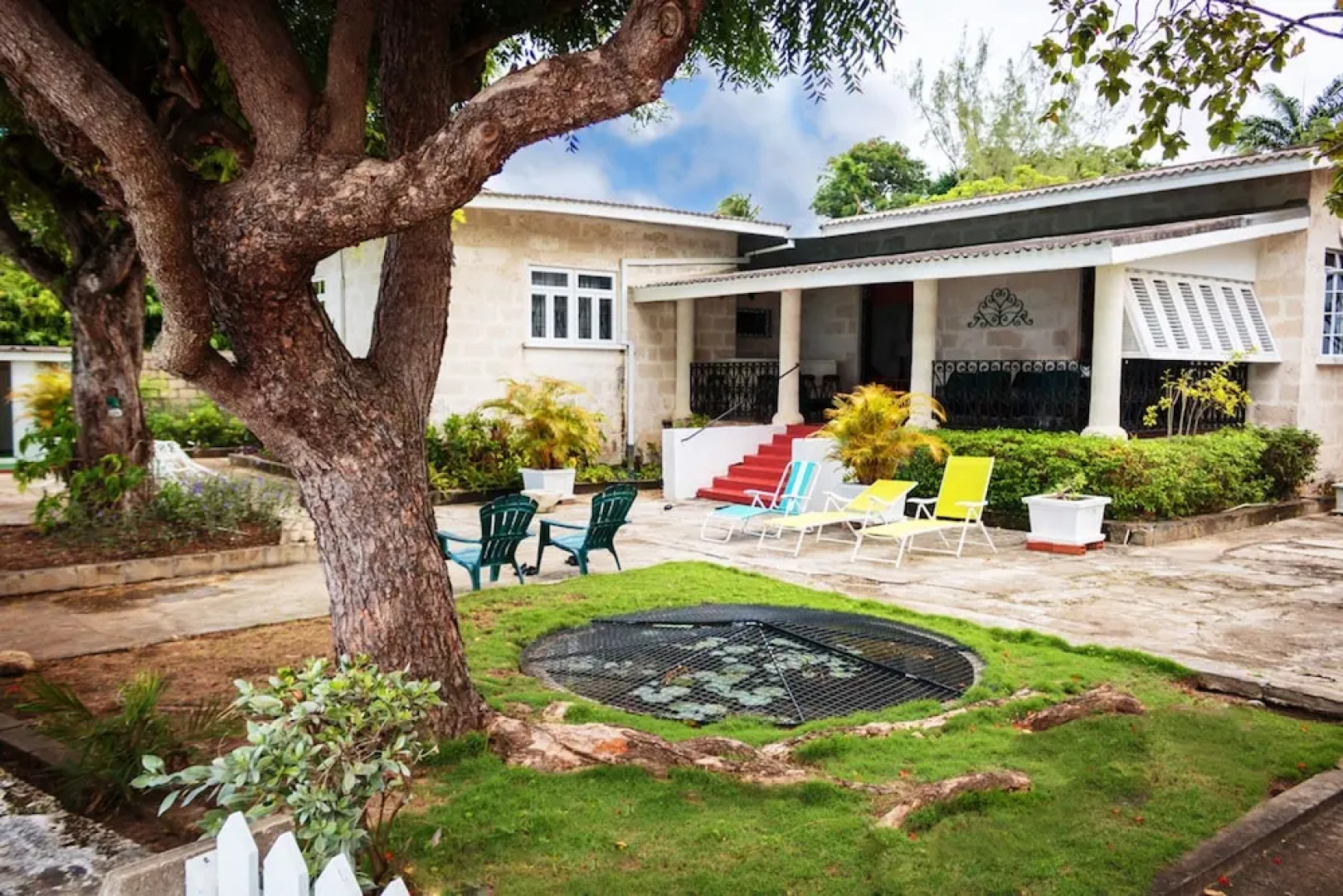 Clearwater Blue Sky Luxury