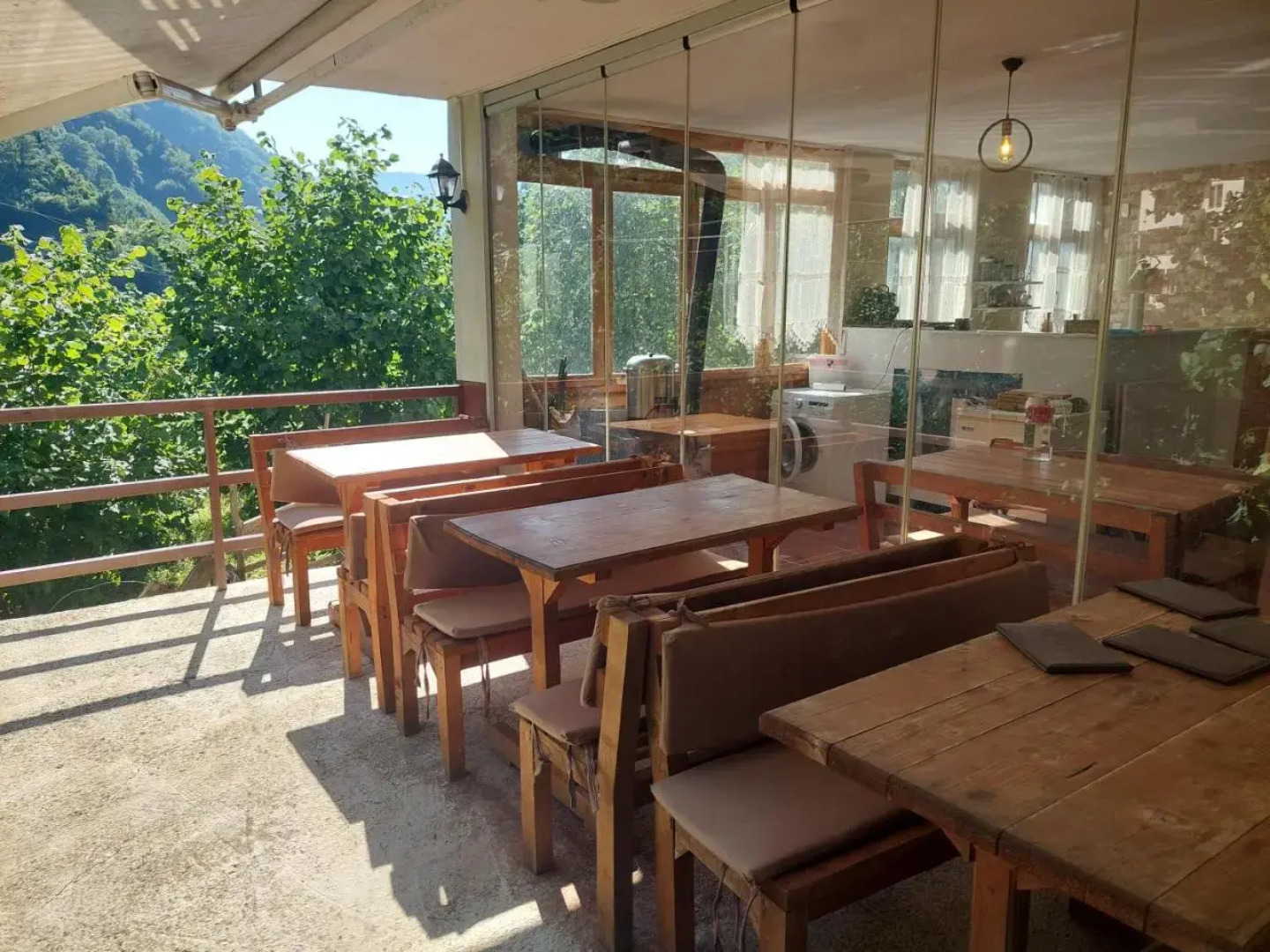 Klaskur Adas Dag Evi & Restaurant