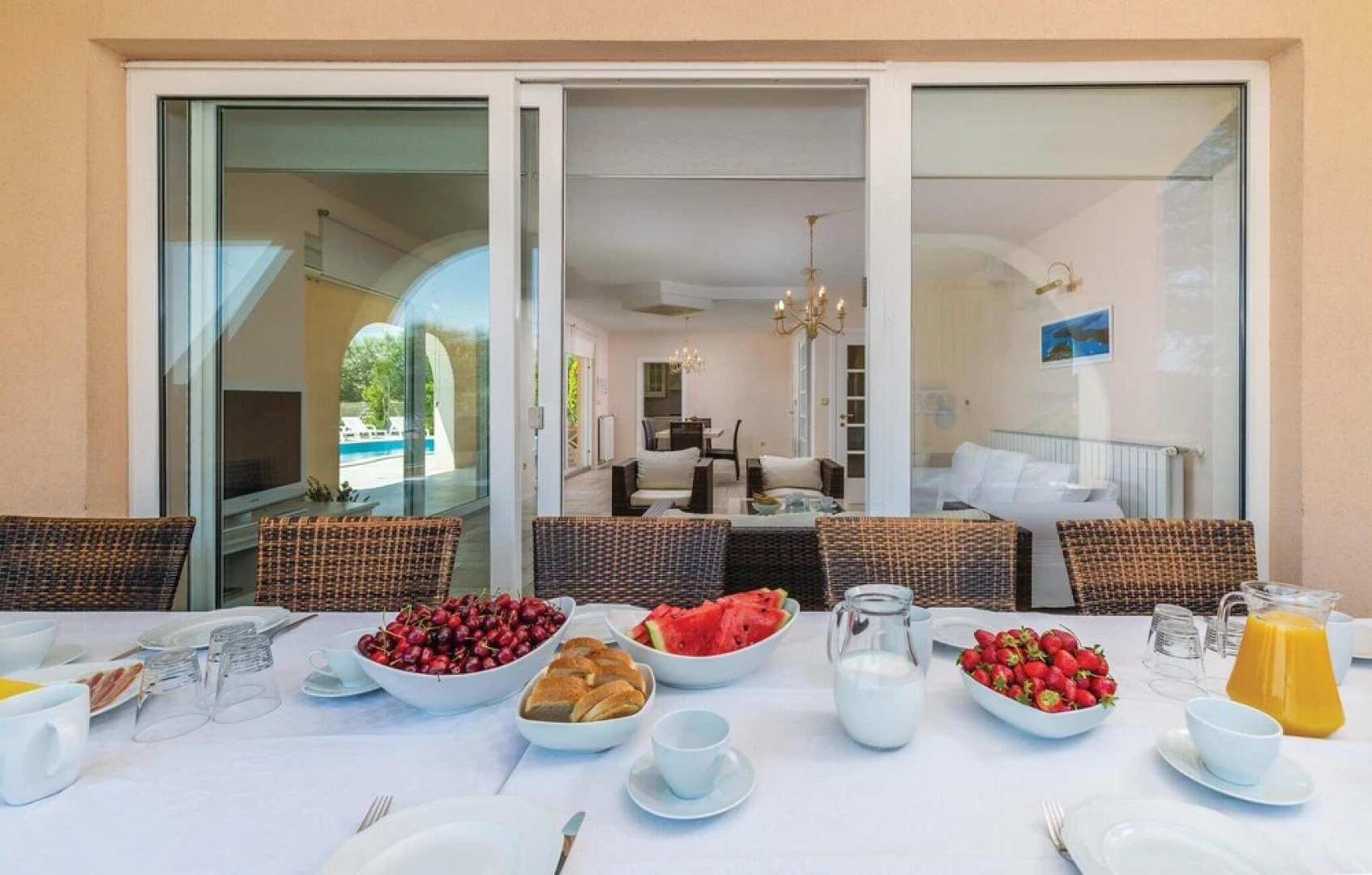 Nice Home in Pula With Wifi and 6 Bedrooms