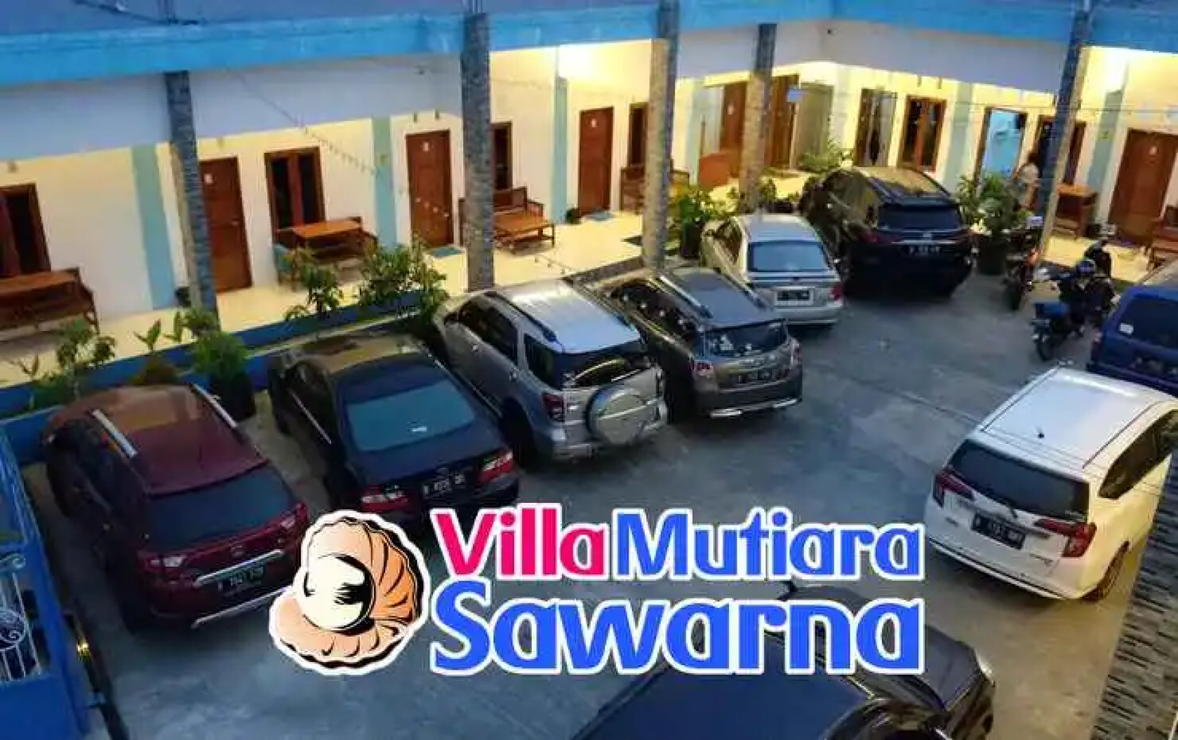 Villa Mutiara Sawarna