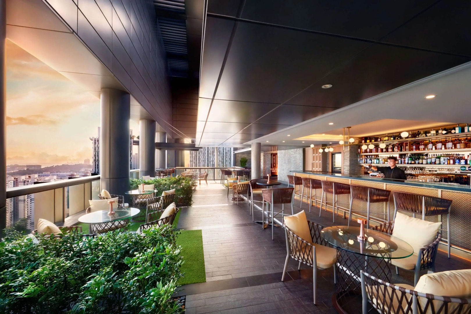 Carlton City Hotel Singapore