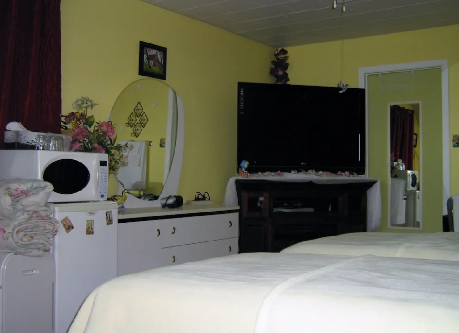 G?te de la Maison Canadienne