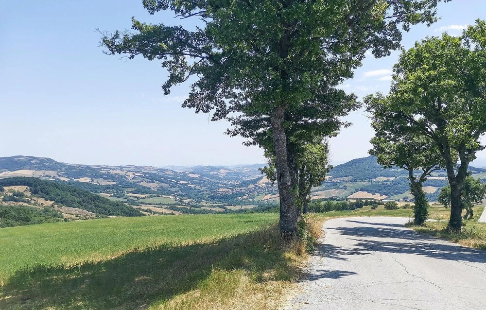 Beautiful Apartment in Villagrande di Monteco With 2 Bedrooms