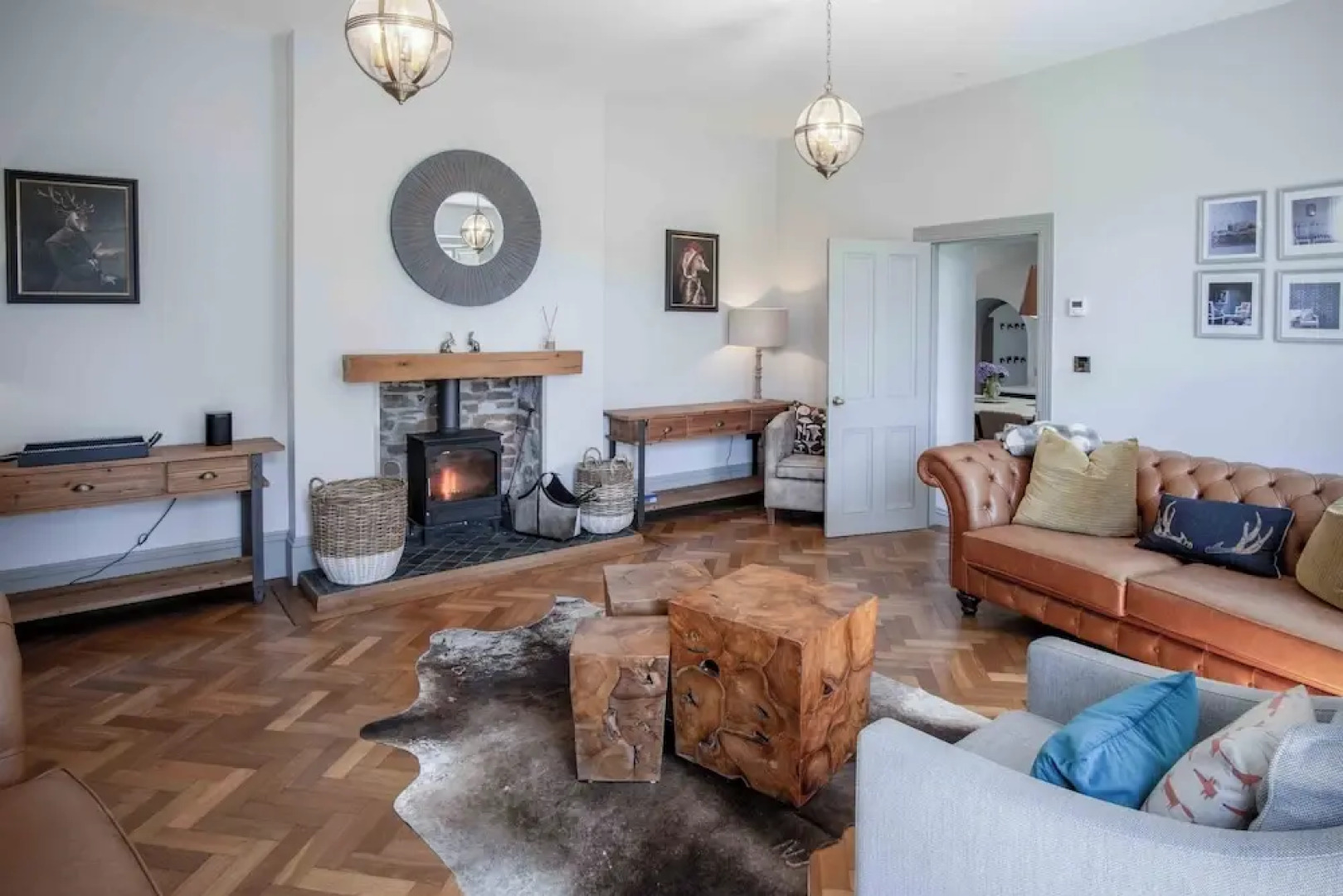 Cilrhiw Country House - Narberth