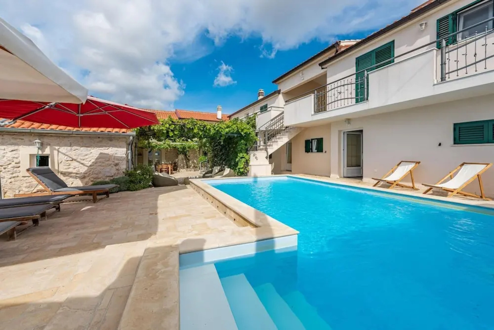 Villa Torine Zadarvillas