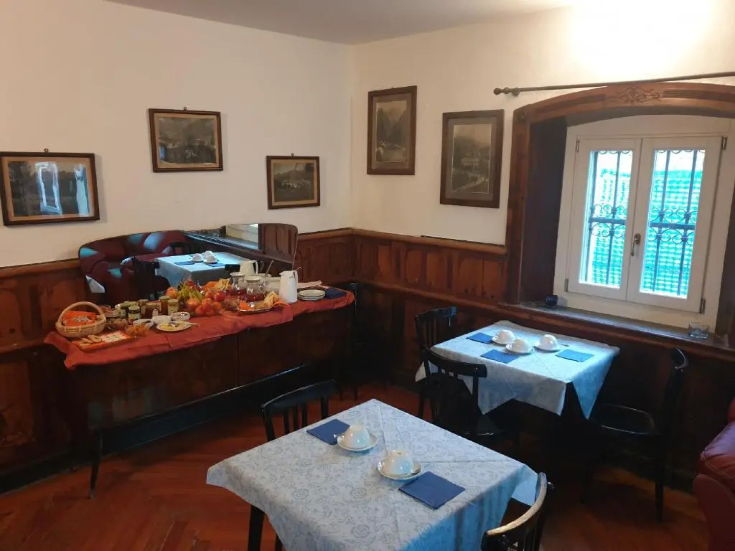 Albergo Trieste