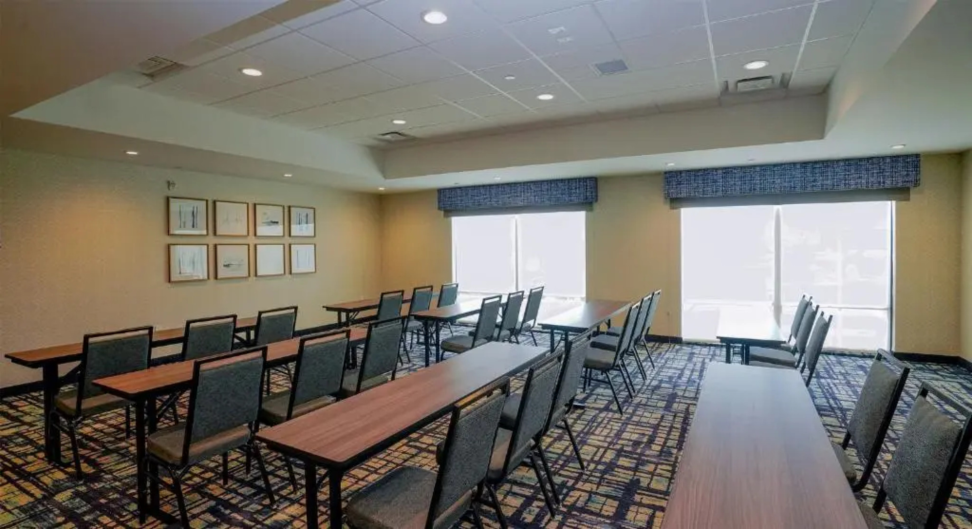 Hampton Inn Colorado Springs I-25 Central