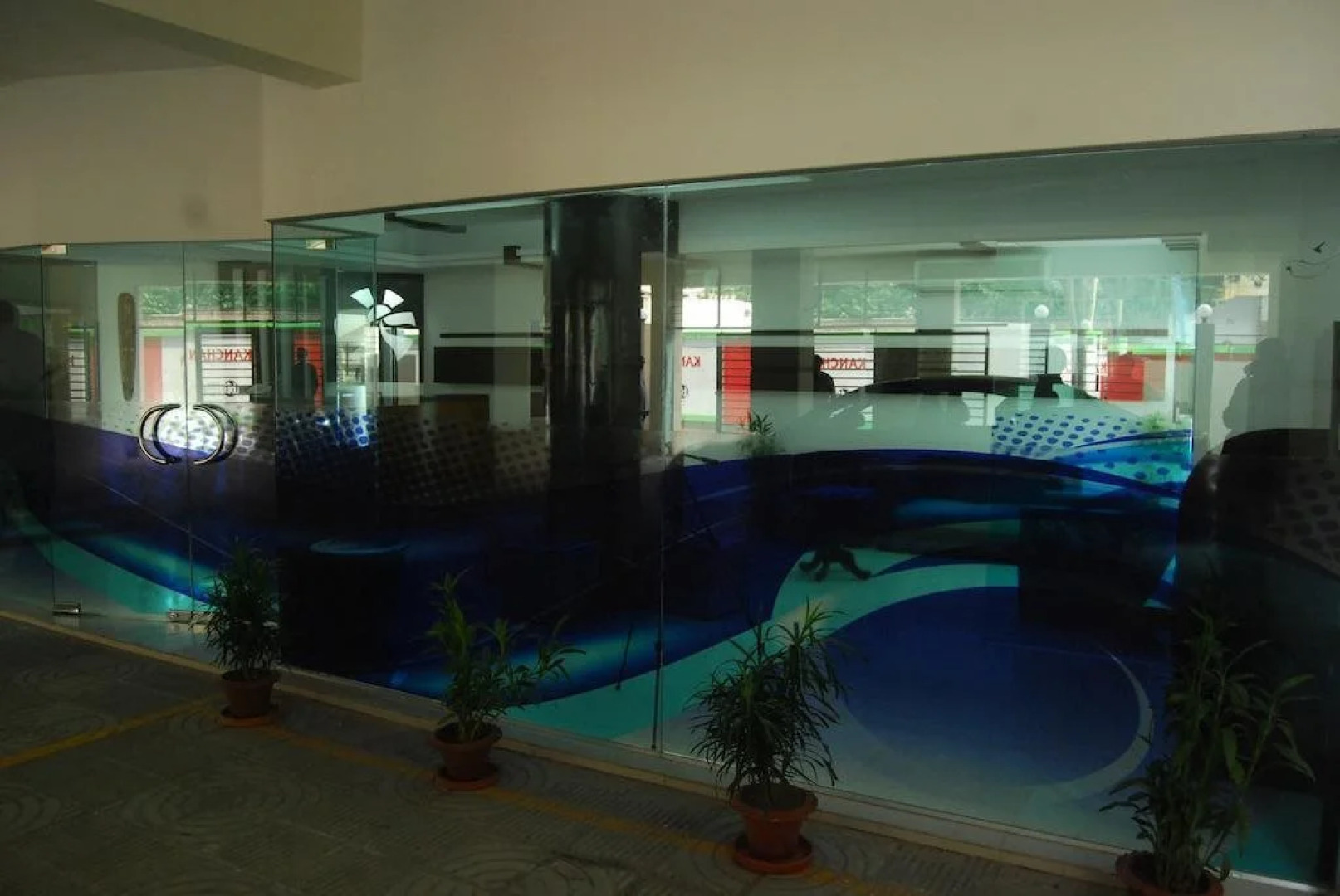 Ambassador Residency