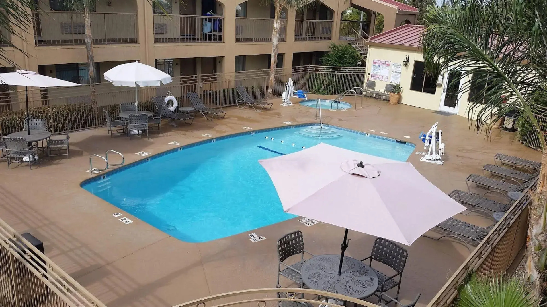 Best Western Yuba City Inn