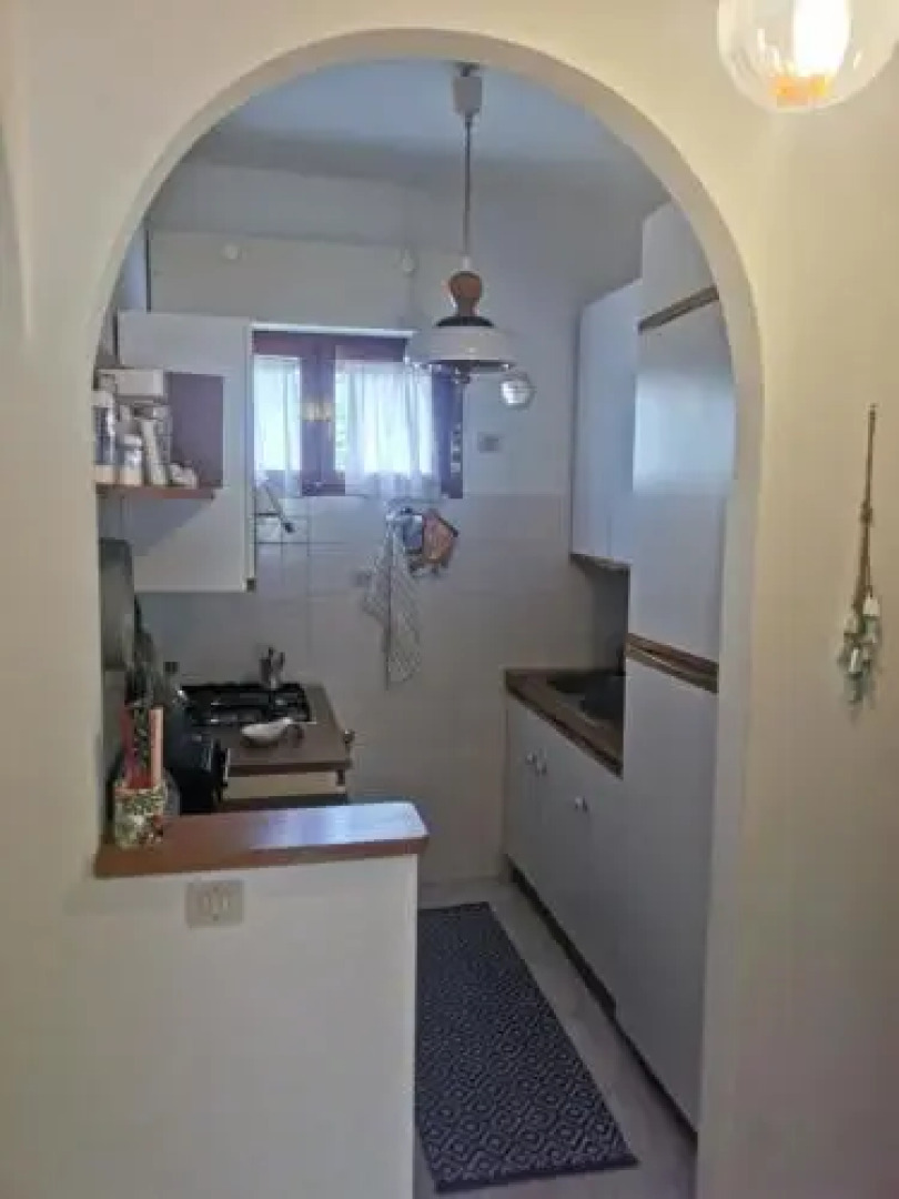 Silver Sea Of Tuscany