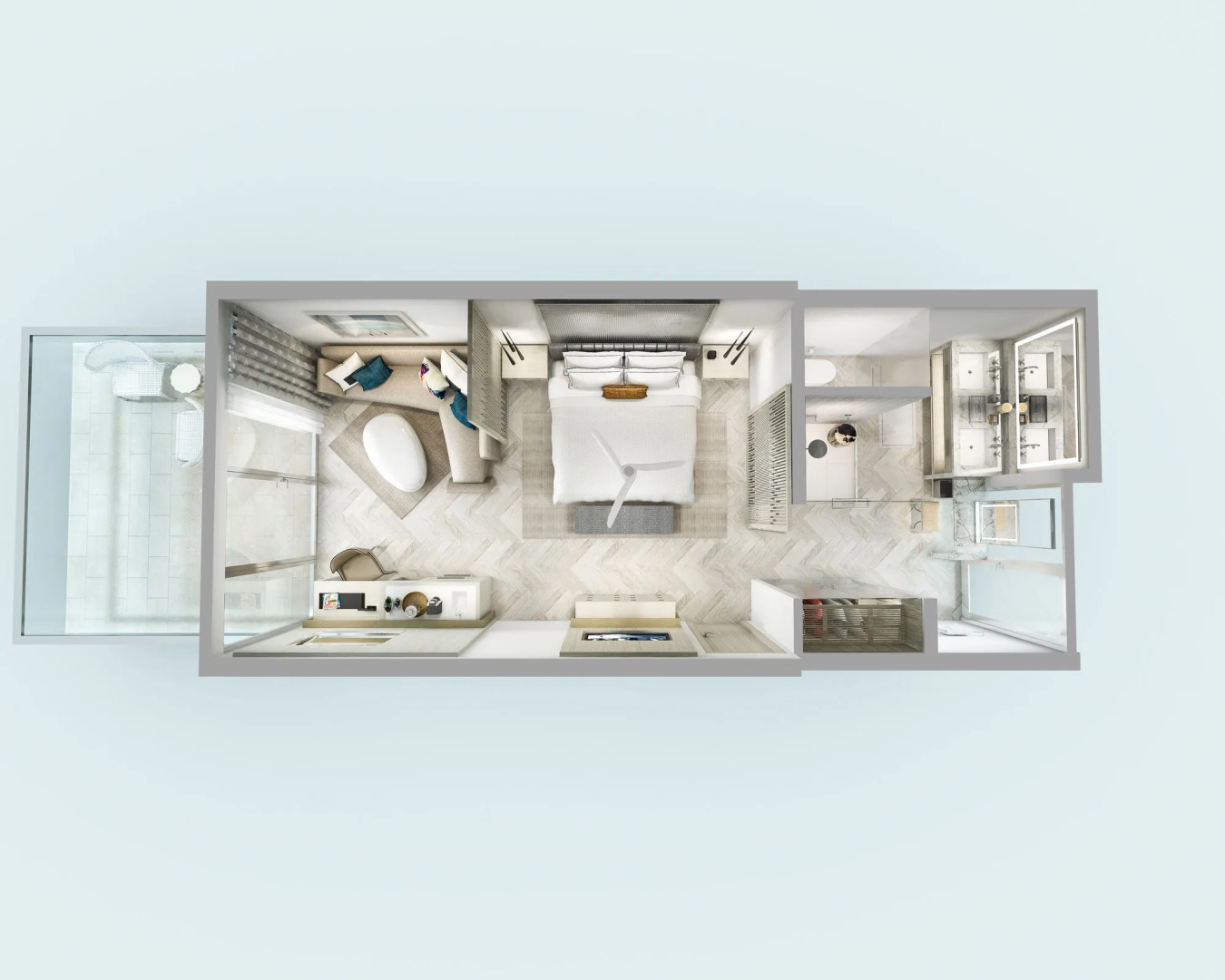 H2O Suites - Adults Only